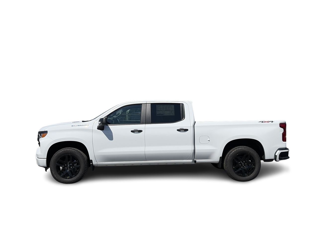 Chevrolet Silverado 1500  2026