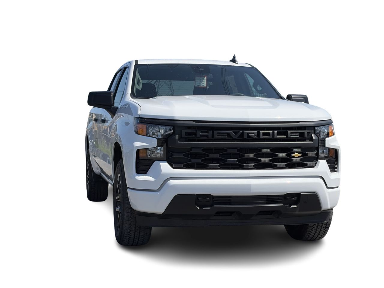 Chevrolet Silverado 1500  2026