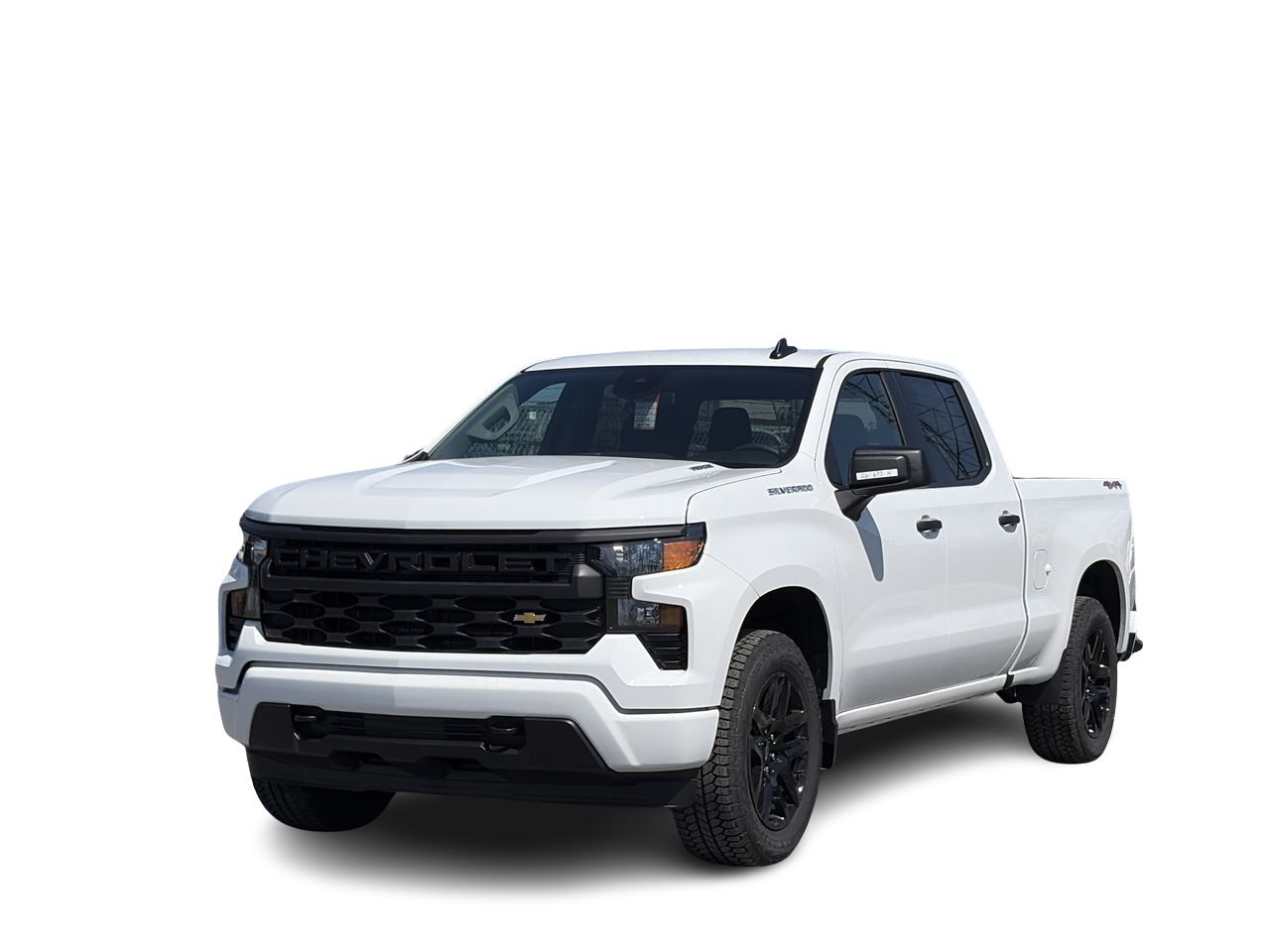 Chevrolet Silverado 1500  2026