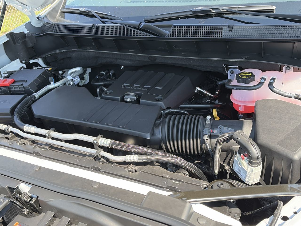 Chevrolet Silverado 1500  2026