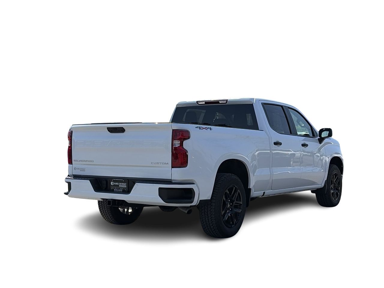 Chevrolet Silverado 1500  2026