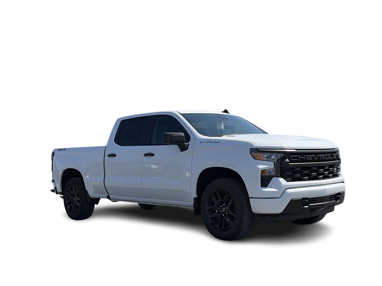 Chevrolet Silverado 1500  2026