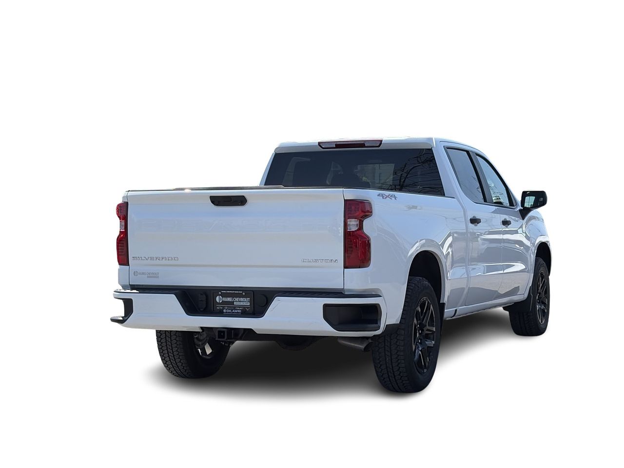 Chevrolet Silverado 1500  2026