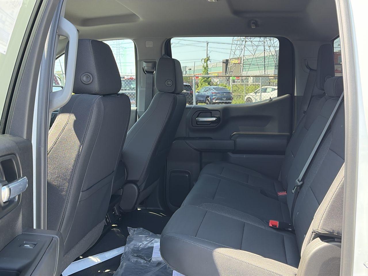 Chevrolet Silverado 1500  2026