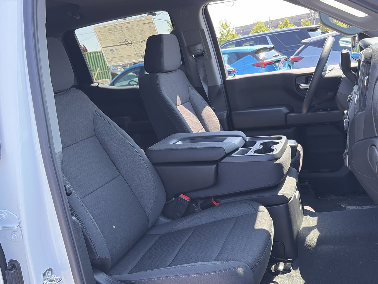 Chevrolet Silverado 1500  2026