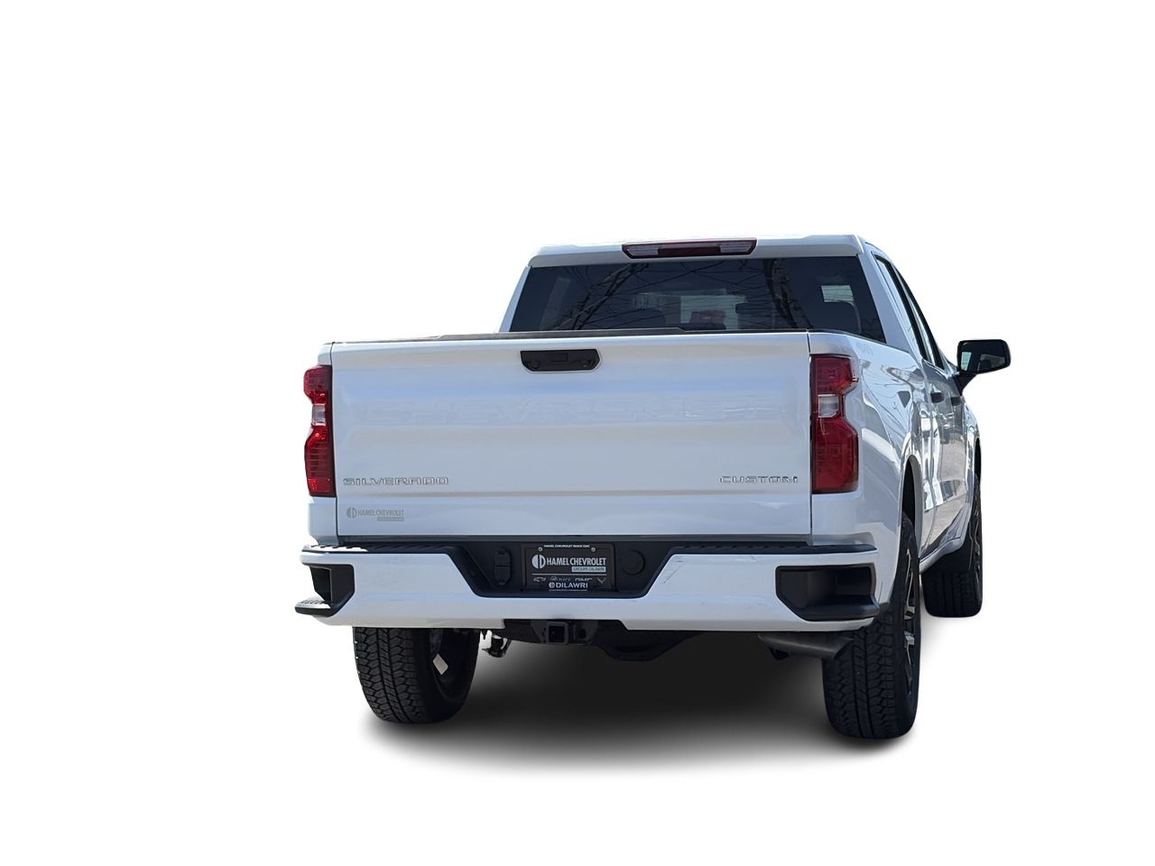Chevrolet Silverado 1500  2026