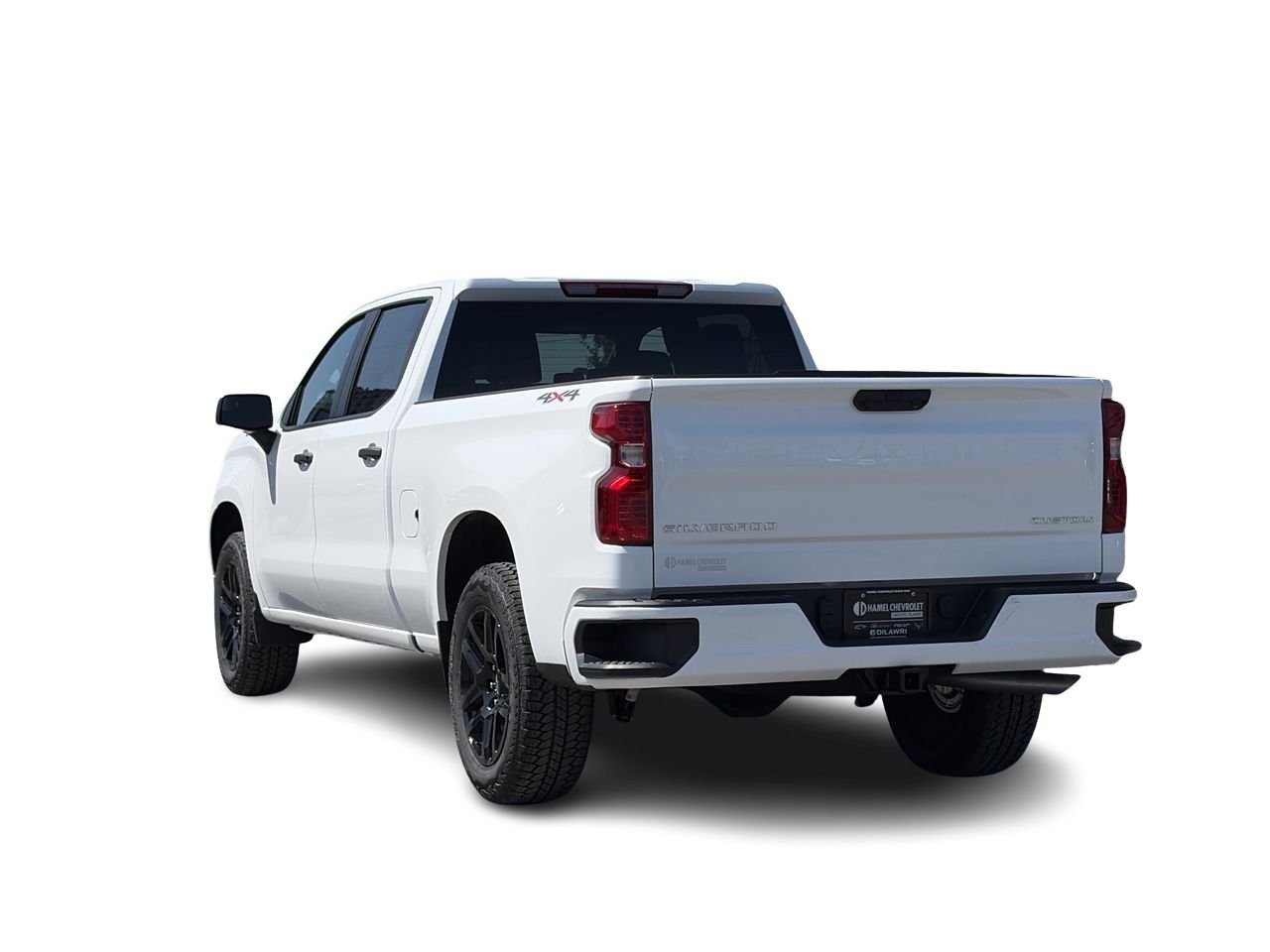 Chevrolet Silverado 1500  2026