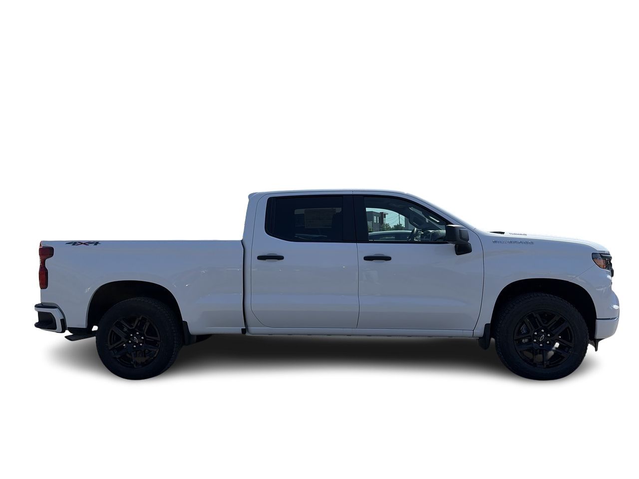 Chevrolet Silverado 1500  2026