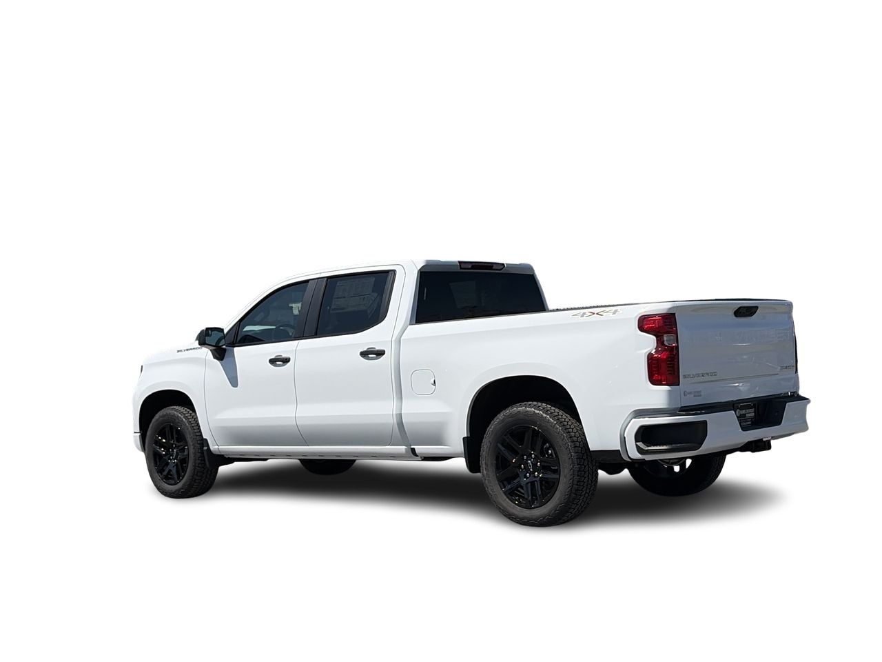 Chevrolet Silverado 1500  2026