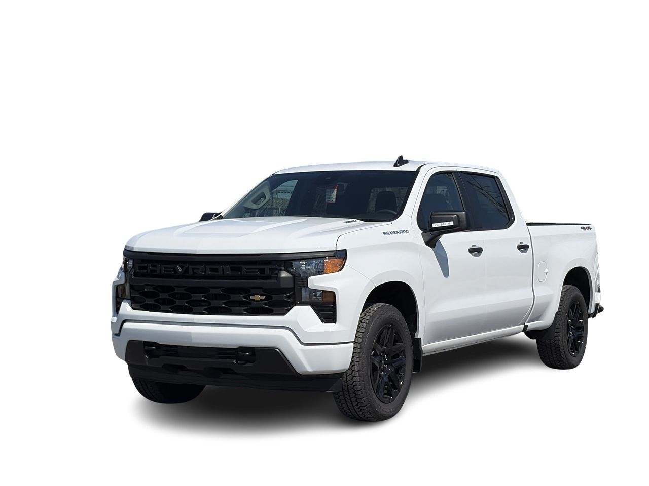 Chevrolet Silverado 1500  2026
