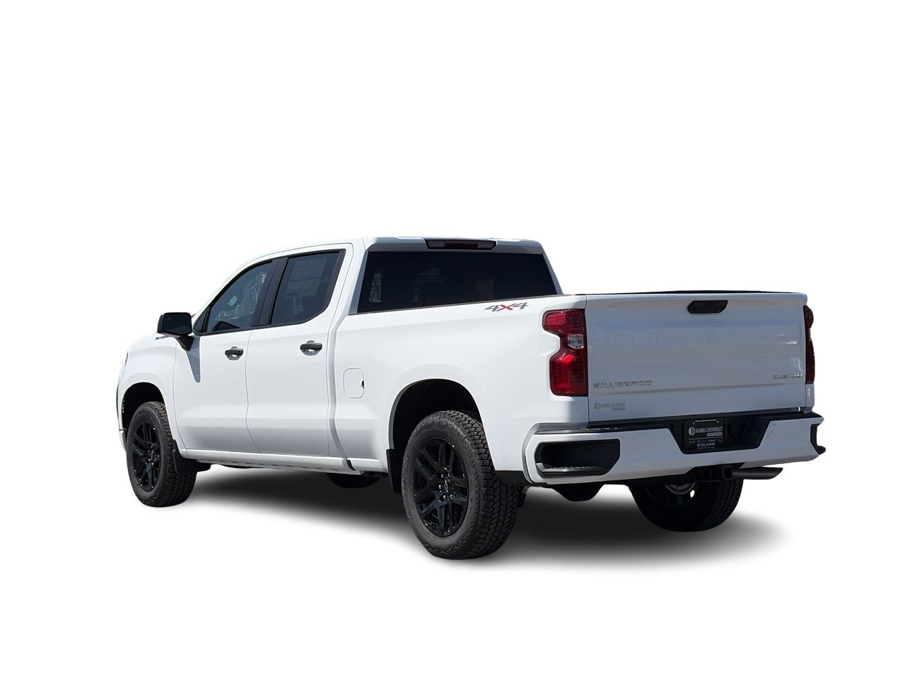 Chevrolet Silverado 1500  2026