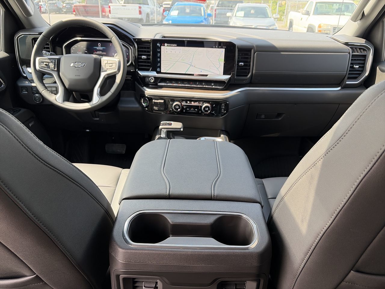 2026 Chevrolet Silverado 1500