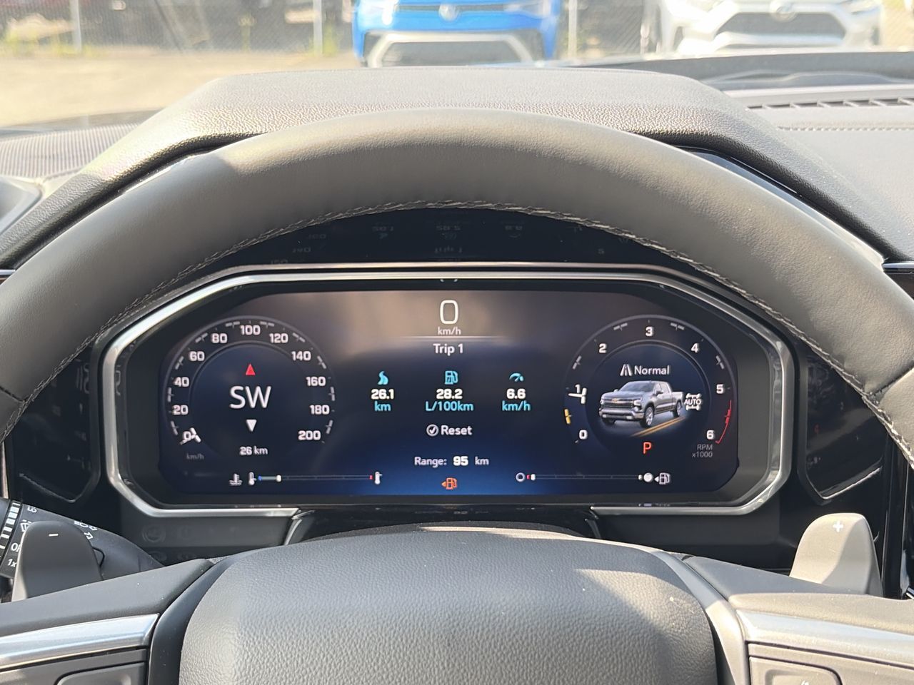 2026 Chevrolet Silverado 1500