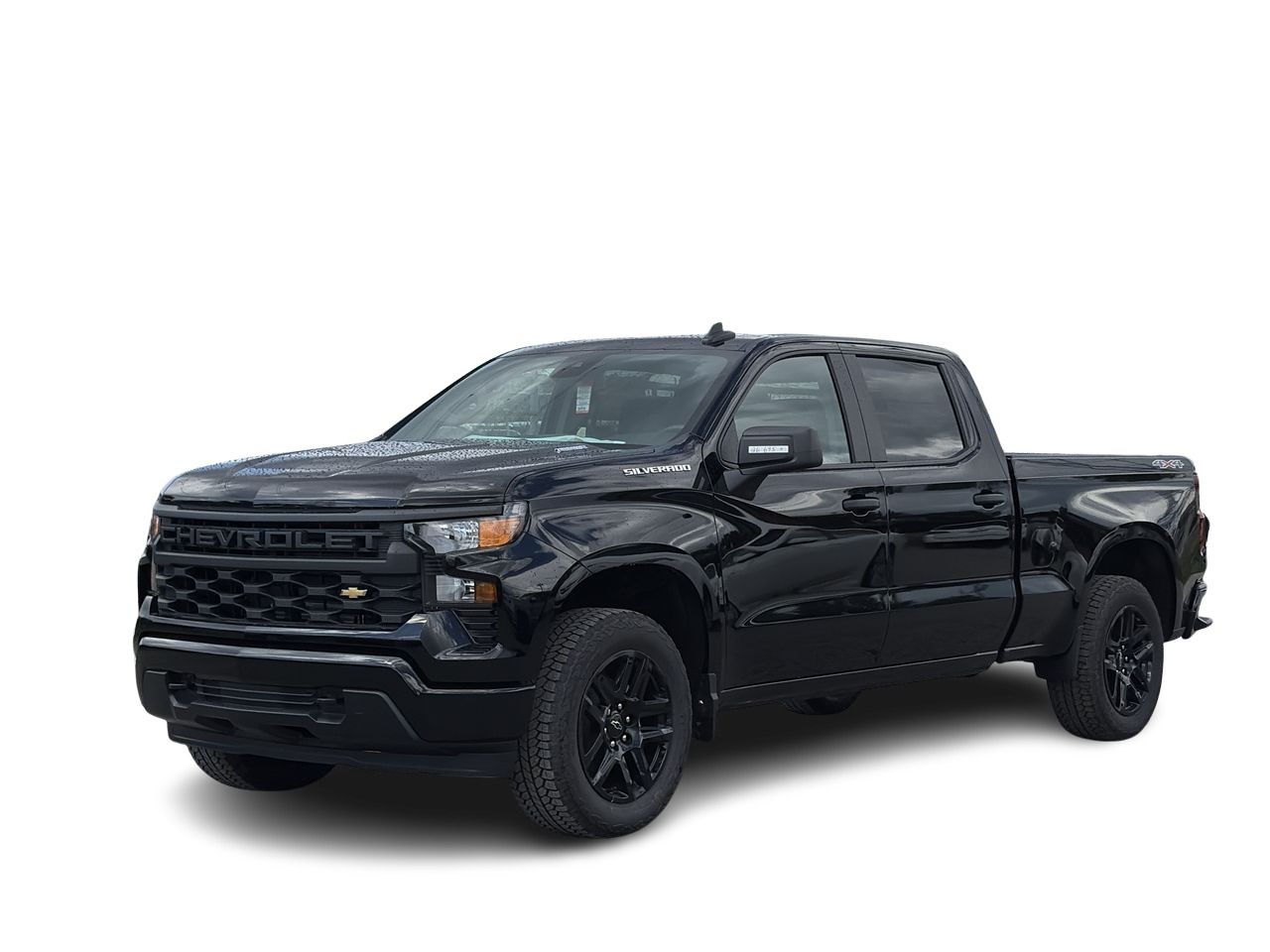 Chevrolet Silverado 1500  2026 à Saint-Léonard, Québec