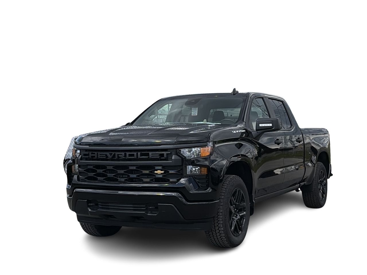 Chevrolet Silverado 1500  2026 à Saint-Léonard, Québec