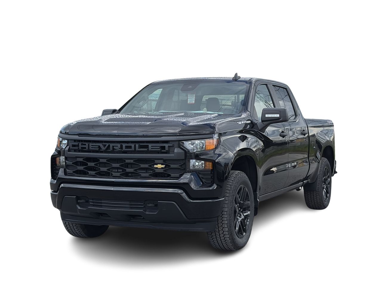 Chevrolet Silverado 1500  2026 à Saint-Léonard, Québec