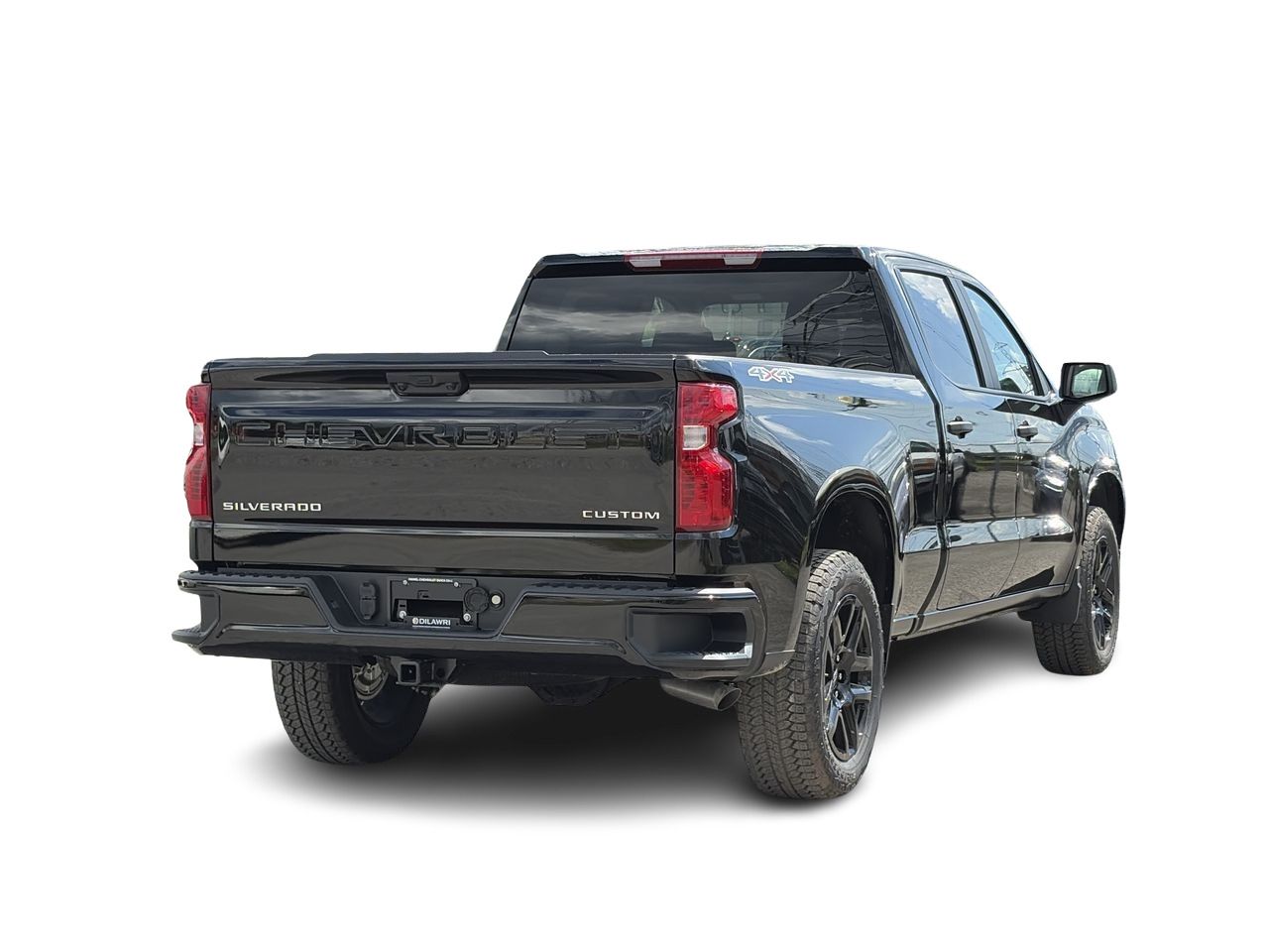 Chevrolet Silverado 1500  2026 à Saint-Léonard, Québec