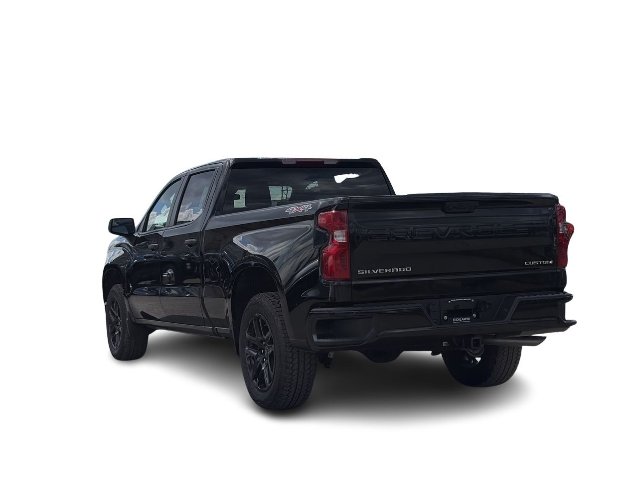 Chevrolet Silverado 1500  2026 à Saint-Léonard, Québec