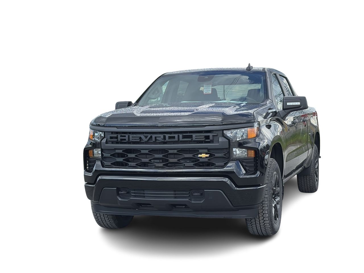 Chevrolet Silverado 1500  2026 à Saint-Léonard, Québec
