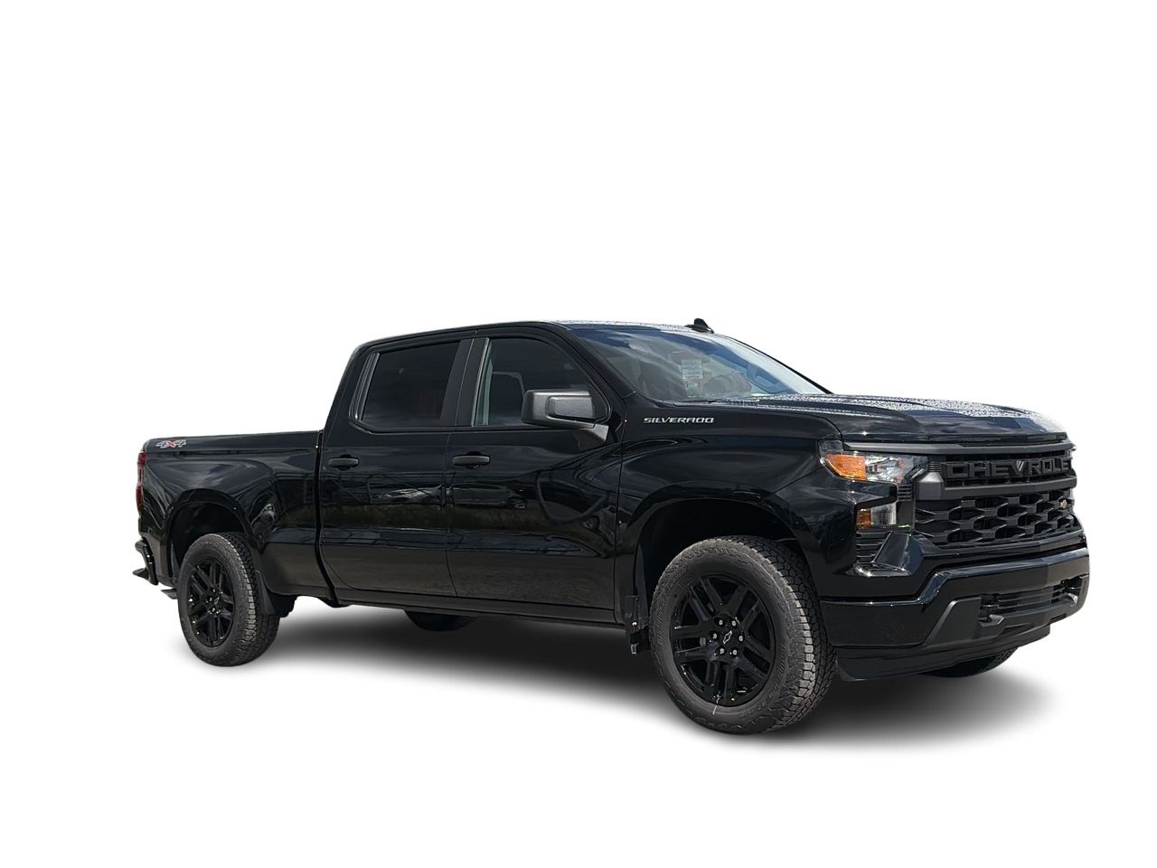 Chevrolet Silverado 1500  2026 à Saint-Léonard, Québec
