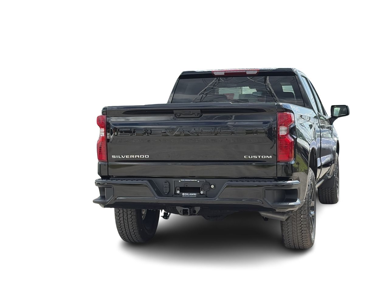 Chevrolet Silverado 1500  2026 à Saint-Léonard, Québec