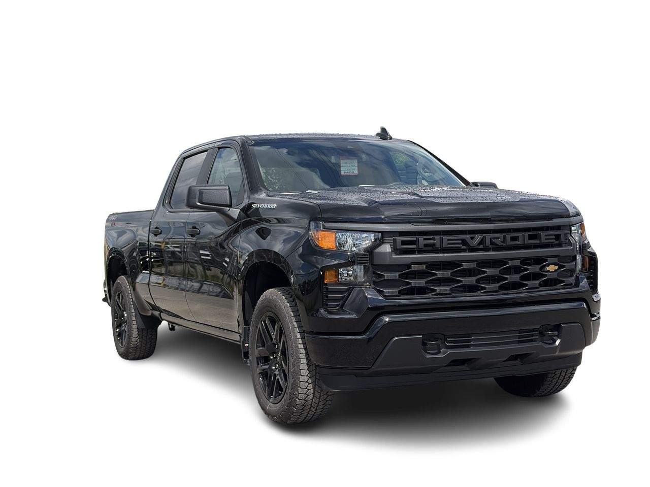 Chevrolet Silverado 1500  2026 à Saint-Léonard, Québec