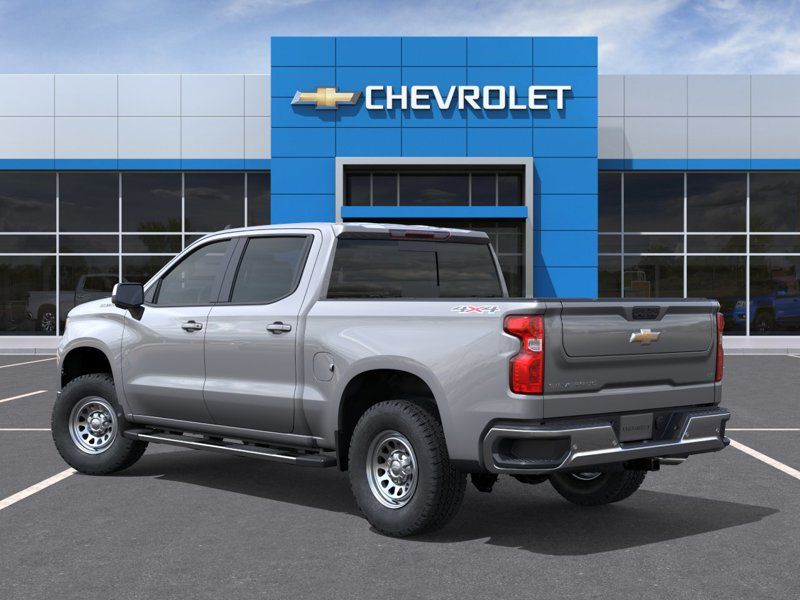 2026 Chevrolet Silverado 1500 in Saint-Leonard, Quebec