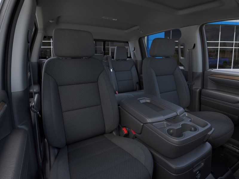 2026 Chevrolet Silverado 1500 in Saint-Leonard, Quebec