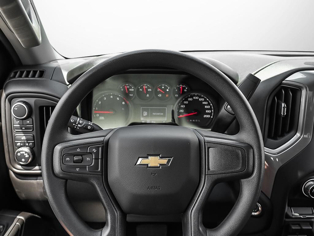 2025 Chevrolet SILVERADO 2500 HD in Saint-Leonard, Quebec