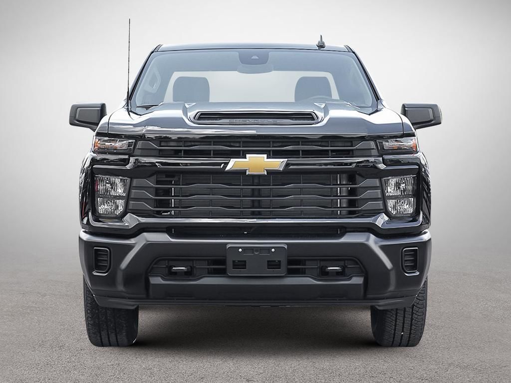 2025 Chevrolet SILVERADO 2500 HD in Saint-Leonard, Quebec