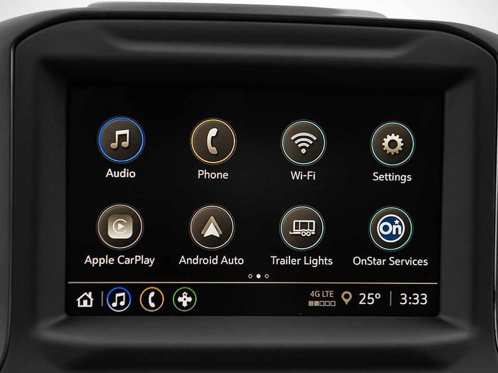 2025 Chevrolet SILVERADO 2500 HD in Saint-Leonard, Quebec