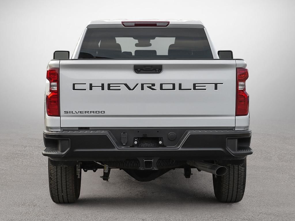 2025 Chevrolet SILVERADO 2500 HD in Saint-Leonard, Quebec