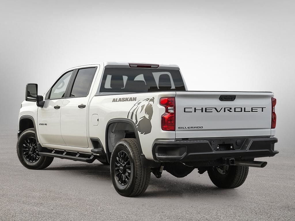 2025 Chevrolet SILVERADO 2500 HD in Saint-Leonard, Quebec