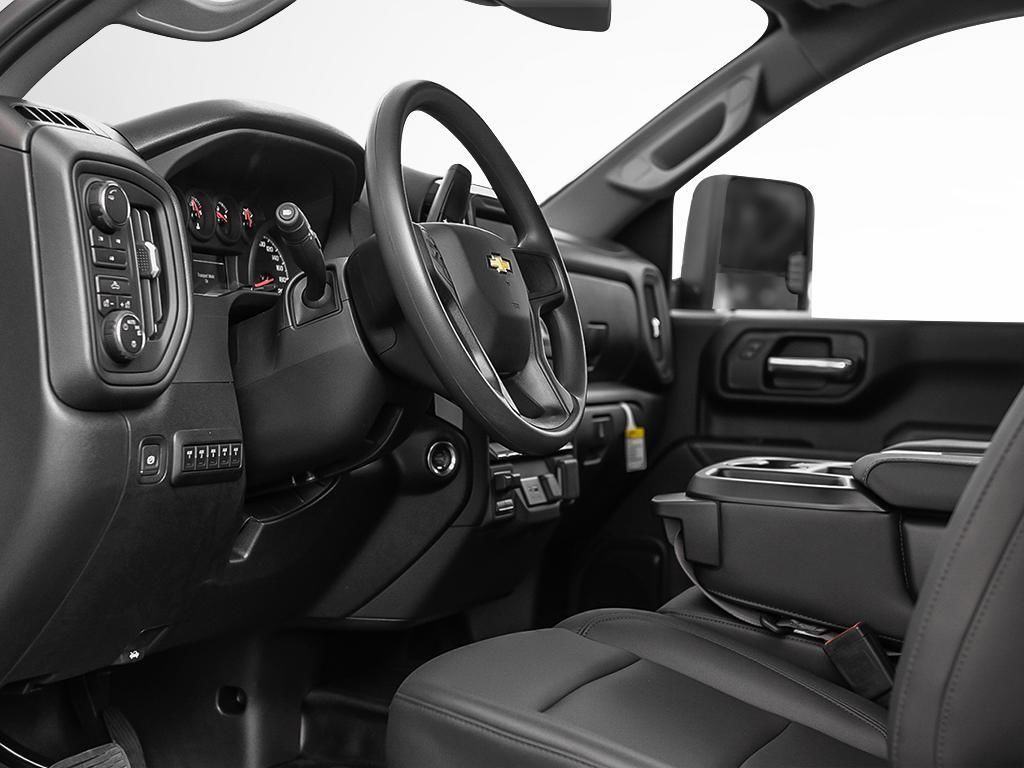 2025 Chevrolet SILVERADO 2500 HD in Saint-Leonard, Quebec
