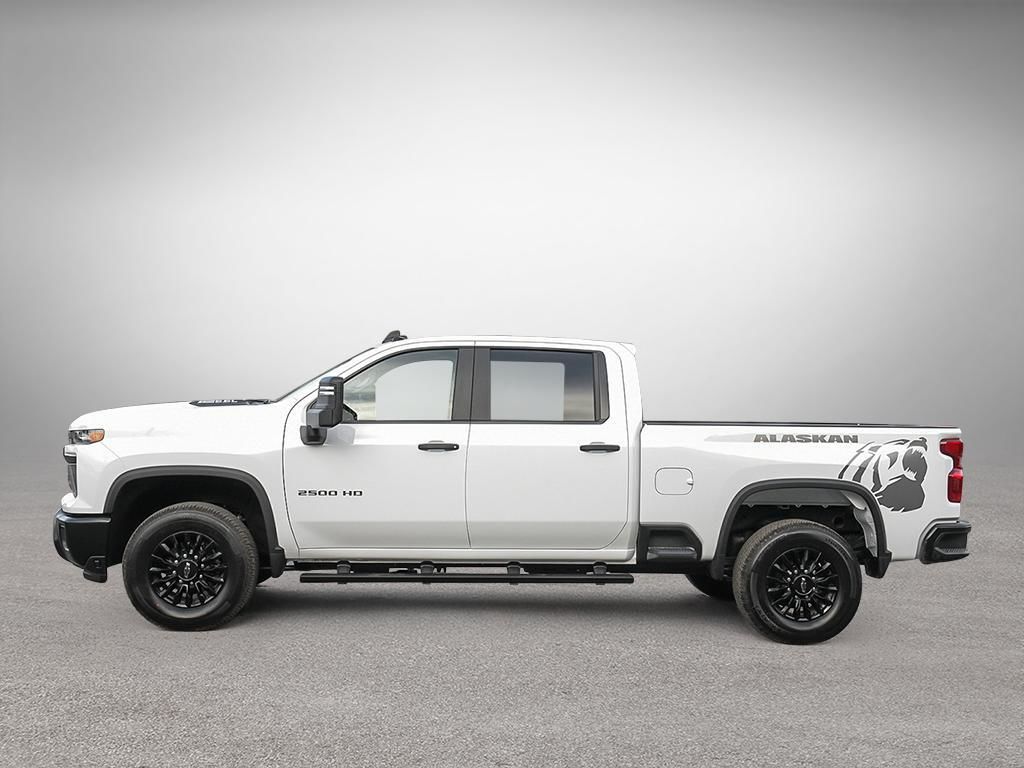 2025 Chevrolet SILVERADO 2500 HD in Saint-Leonard, Quebec