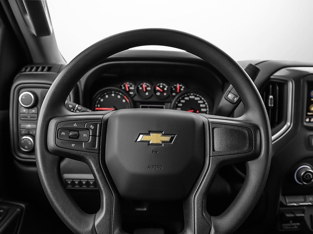 2025 Chevrolet SILVERADO 2500 HD in Saint-Leonard, Quebec