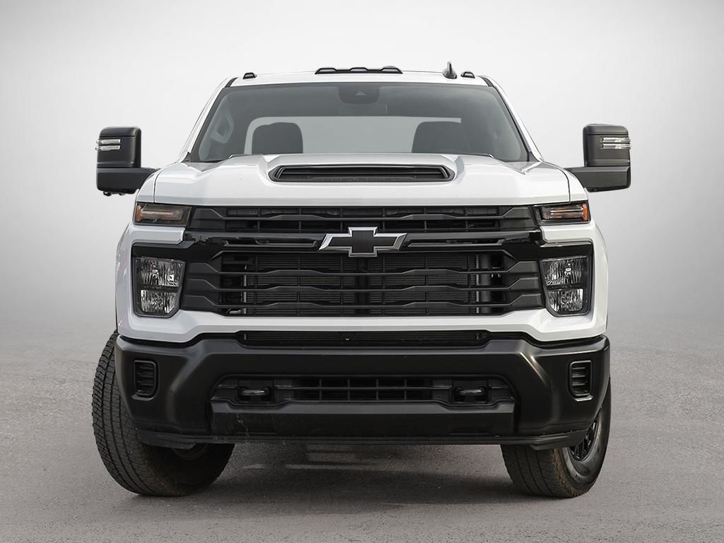2025 Chevrolet SILVERADO 2500 HD in Saint-Leonard, Quebec