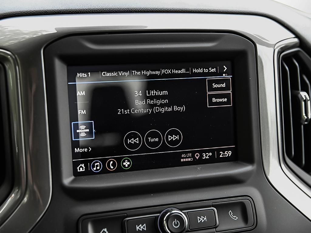 2025 Chevrolet SILVERADO 2500 HD in Saint-Leonard, Quebec