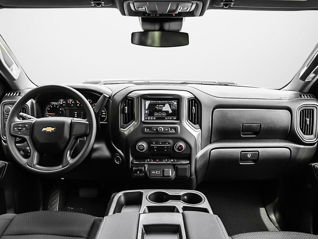 2025 Chevrolet SILVERADO 2500 HD in Saint-Leonard, Quebec
