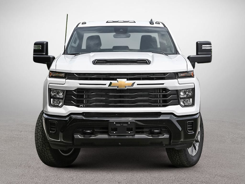 2025 Chevrolet SILVERADO 2500 HD in Saint-Leonard, Quebec