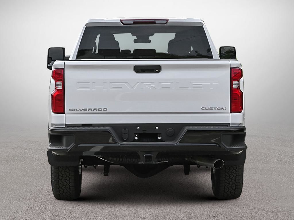 2025 Chevrolet SILVERADO 2500 HD in Saint-Leonard, Quebec