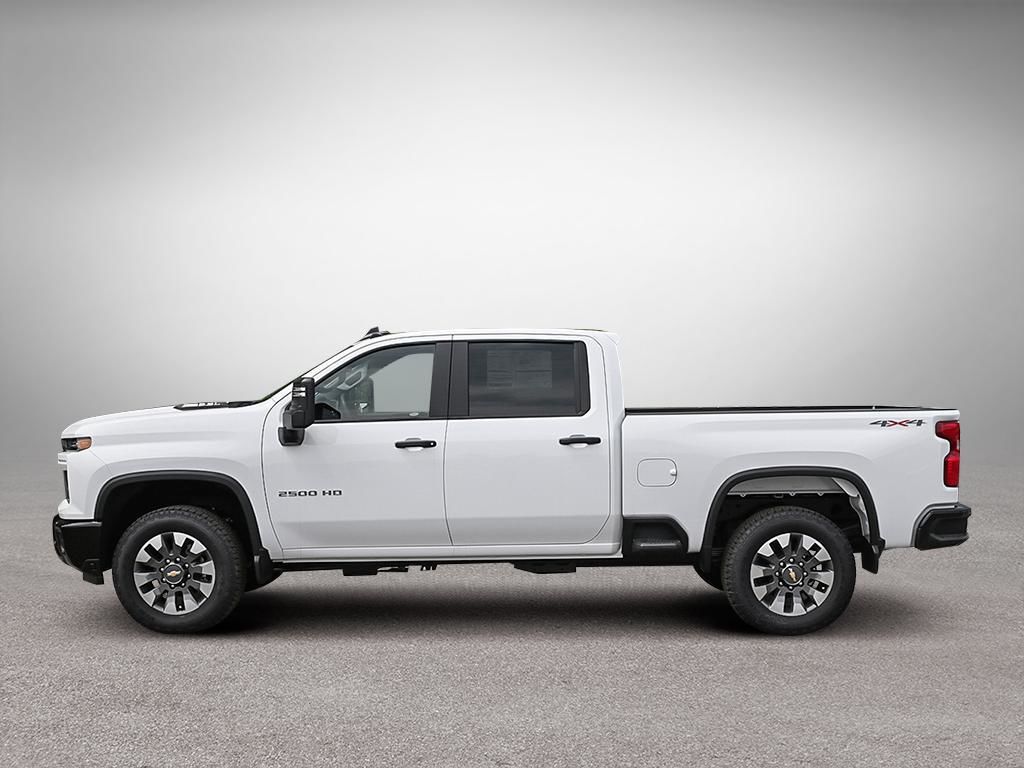 2025 Chevrolet SILVERADO 2500 HD in Saint-Leonard, Quebec