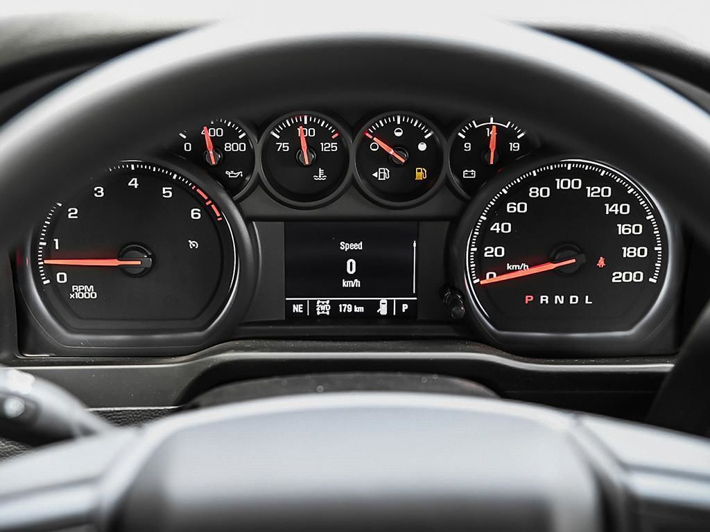 2025 Chevrolet SILVERADO 2500 HD in Saint-Leonard, Quebec