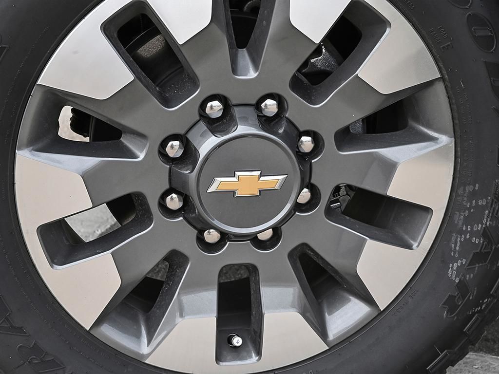 2025 Chevrolet SILVERADO 2500 HD in Saint-Leonard, Quebec