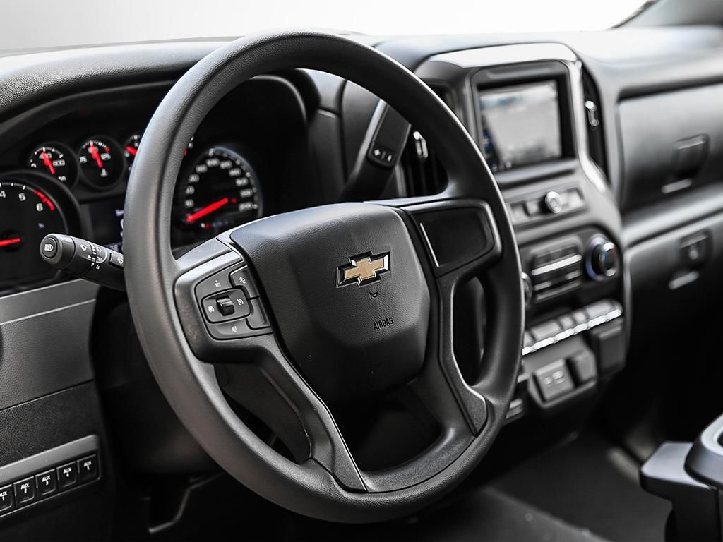 2025 Chevrolet SILVERADO 2500 HD in Saint-Leonard, Quebec