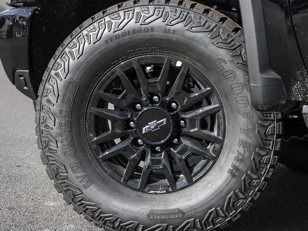 2025 Chevrolet SILVERADO 2500 HD in Saint-Leonard, Quebec