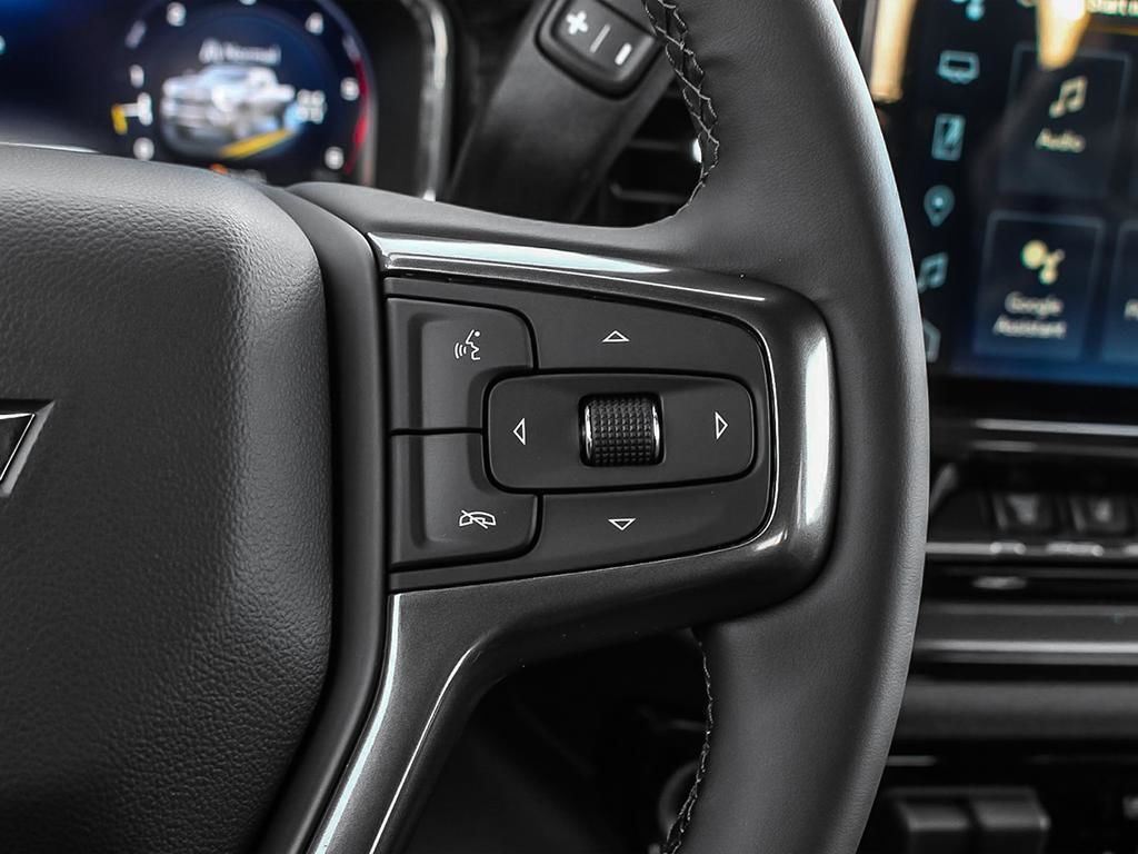 2025 Chevrolet SILVERADO 2500 HD in Saint-Leonard, Quebec
