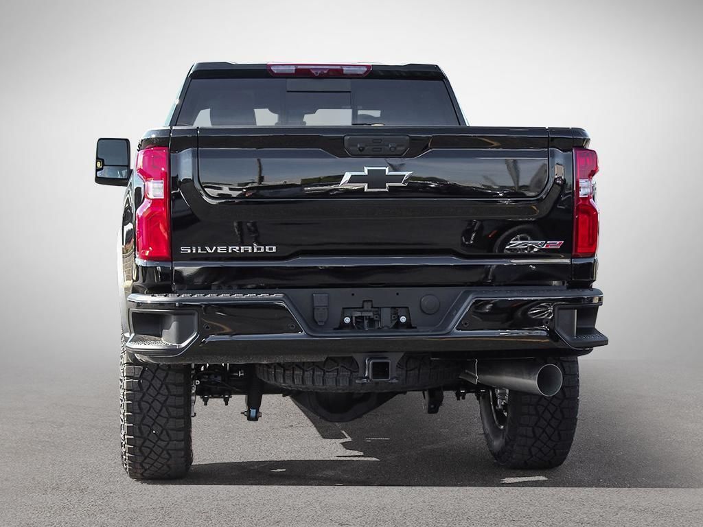2025 Chevrolet SILVERADO 2500 HD in Saint-Leonard, Quebec