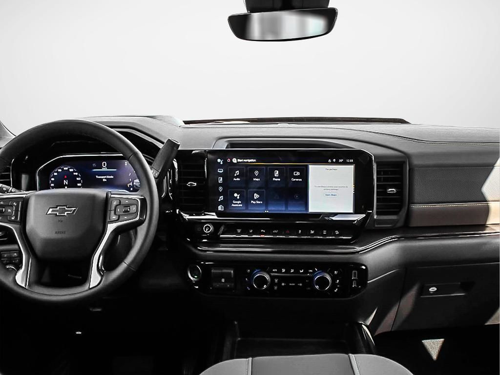2025 Chevrolet SILVERADO 2500 HD in Saint-Leonard, Quebec