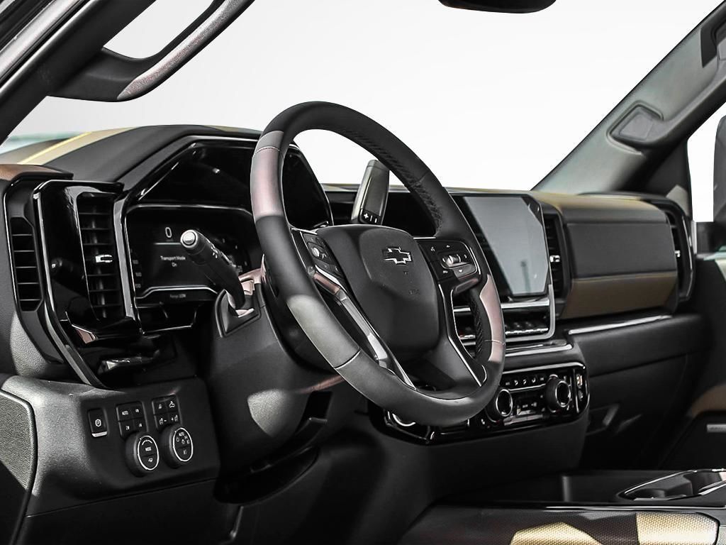 2025 Chevrolet SILVERADO 2500 HD in Saint-Leonard, Quebec